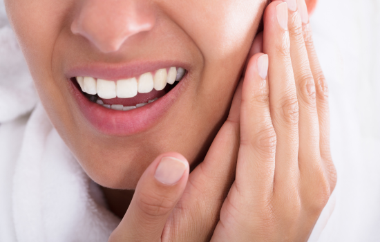 Alivio del dolor y prevención de infecciones