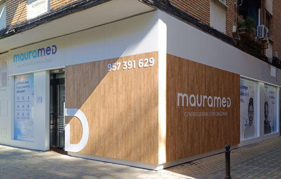 Mauramed-Avda-Barcelona Clinica dental en Córdoba