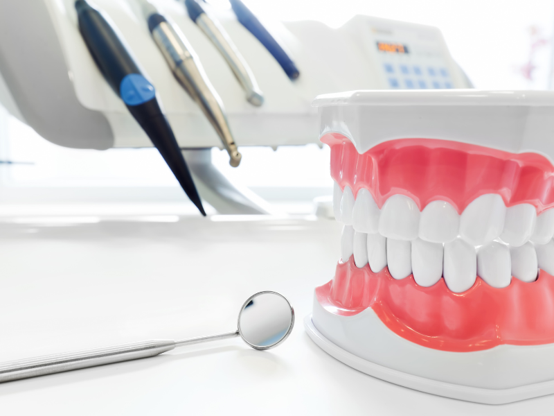 Odontología general Clínica dental Mauramed