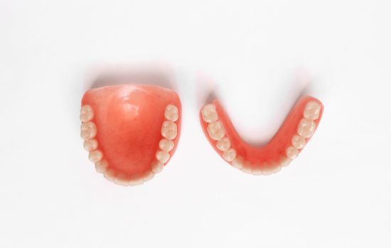 Prótesis completa removible clínica dental mauramed