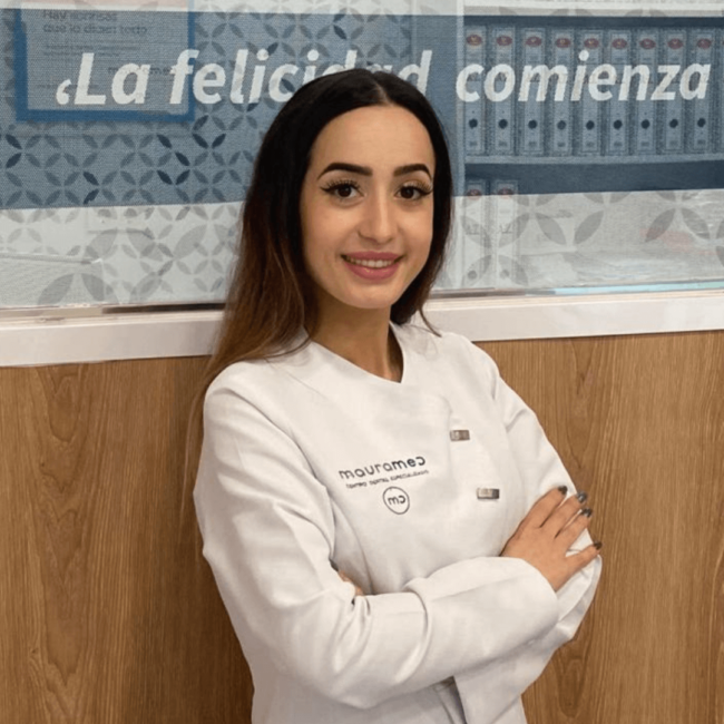 Publicación de Instagram Cristina Valenzuela
