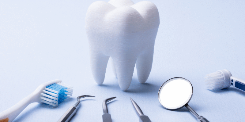Higiene dental Clinica Dental Mauramed