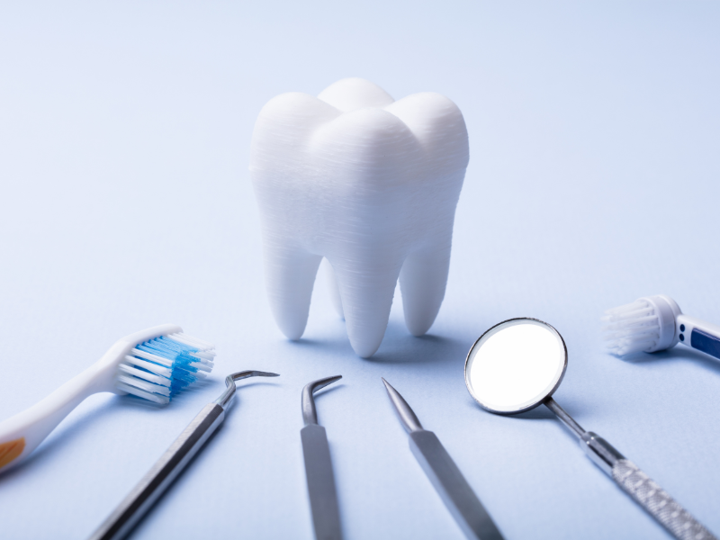 Higiene dental Clinica Dental Mauramed